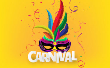 Happy Carnival- Fat Tuesday is Right Around the Corner!